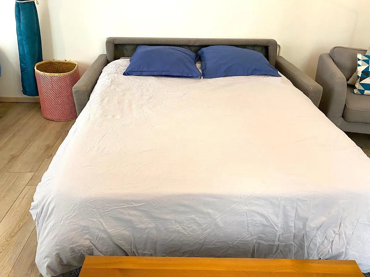 Fully Renovated 33 Sqm 1 Bedroom - Hearth Of Paris