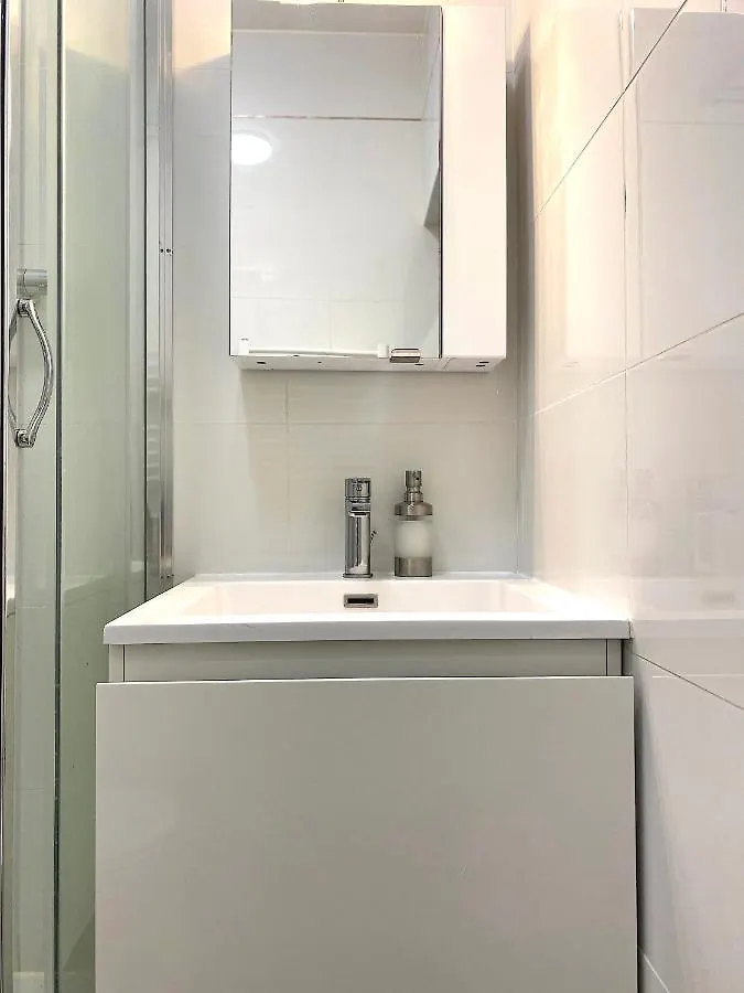 Fully Renovated 33 Sqm 1 Bedroom - Hearth Of * Parigi